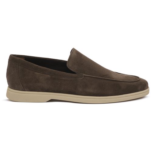 Mocassins Frau SOFTY TORBA DESERT - Frau - Modalova