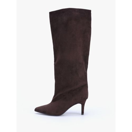 Bottes Bottes, cuissardes - Marron - La Modeuse - Modalova
