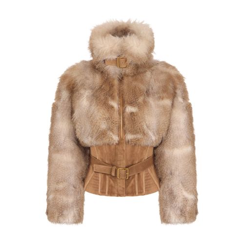 Manteau gb02a66e2-ai6 - Elisabetta Franchi - Modalova