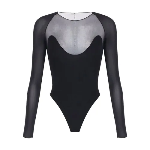 Bodys bo05667e2-110 - Elisabetta Franchi - Modalova