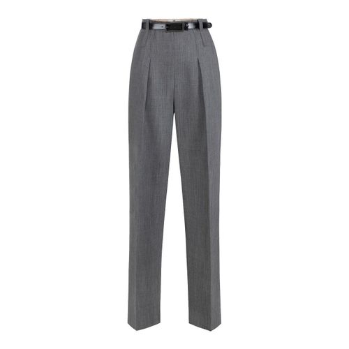 Pantalon pa22367e2-431 - Elisabetta Franchi - Modalova