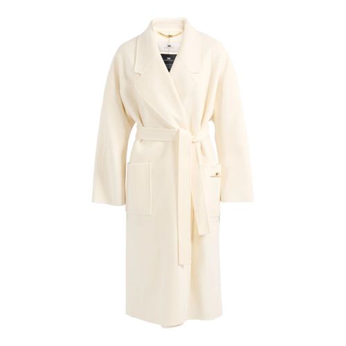 Manteau cp01d68e2-193 - Elisabetta Franchi - Modalova