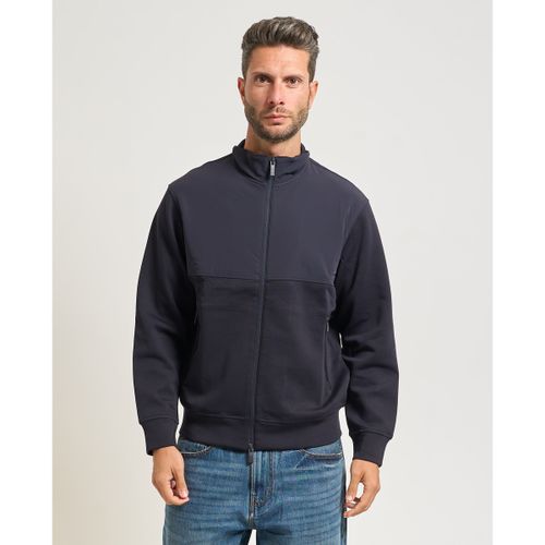 Pull Sweat-shirt fullzip bilatéral - Armani Exchange - Modalova