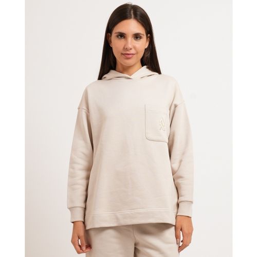Sweatshirts à capuche Sweat-shirt avec poche et capuche - Armani Exchange - Modalova