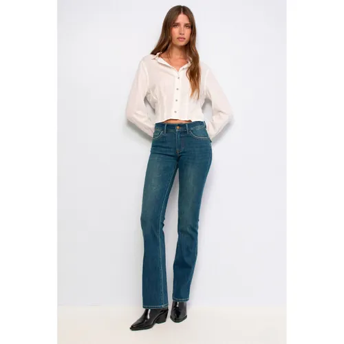 Jeans Jean WONDER PUSH UP BOOTCUT Greencast - Salsa - Modalova