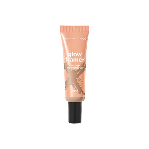 Enlumineurs Teinte Bronzante Et Illuminatrice Glow Framer N° 10 - Sable - Max Factor - Modalova