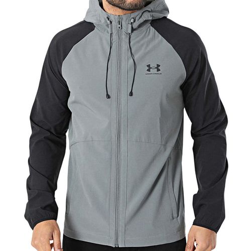 Veste Under Armour Homme VIBE WOVEN - Under Armour - Modalova