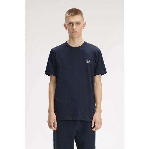 T-shirt Fp Stripe Tape T-Shirt - Fred Perry - Modalova