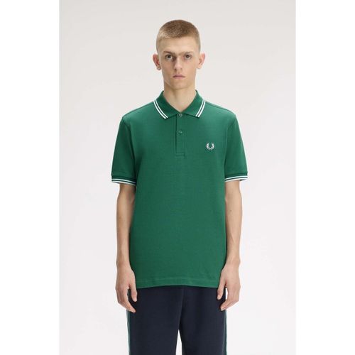 T-shirt Twin Tipped Shirt - Fred Perry - Modalova