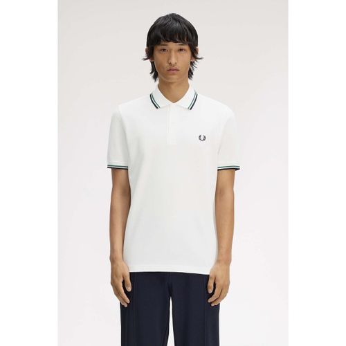 T-shirt Twin Tipped Shirt - Fred Perry - Modalova