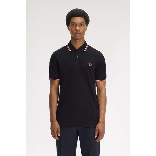 T-shirt Twin Tipped Shirt - Fred Perry - Modalova