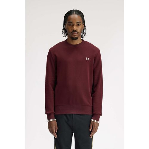 Polaire Fp Crew Neck Sweatshirt - Fred Perry - Modalova