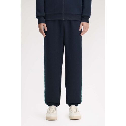 Pantalon Stripe Tape Track Pant - Fred Perry - Modalova
