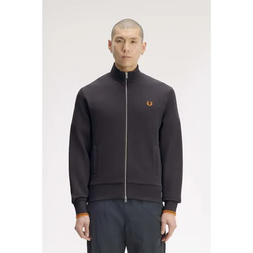 Polaire Fp Zip Through Sweatshirt - Fred Perry - Modalova
