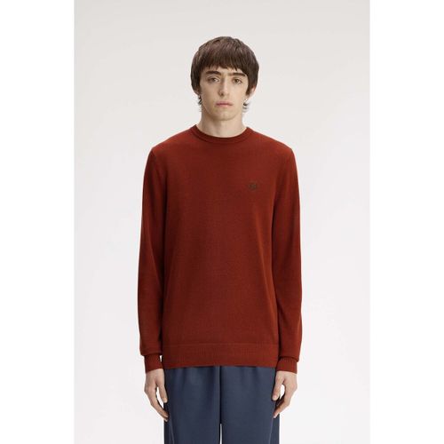 Veste Fp Pique Stitch Jumper - Fred Perry - Modalova