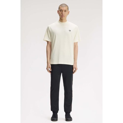 T-shirt Fp Reflective Laurelwreath Tshirt - Fred Perry - Modalova