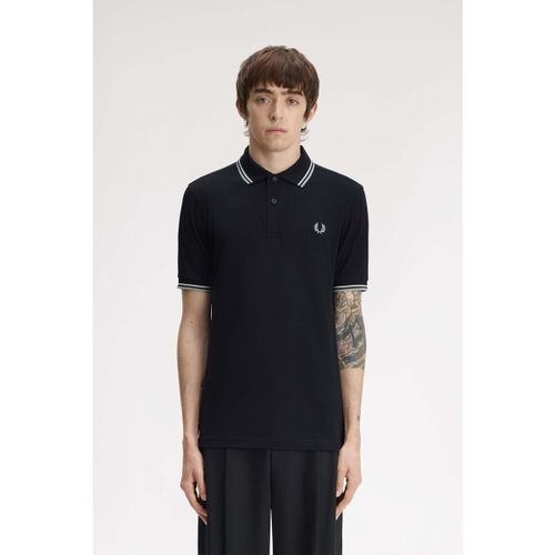 T-shirt Fp Twin Tipped Shirt - Fred Perry - Modalova