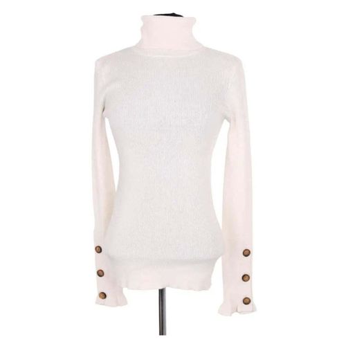 Pull See by Chloé Pull blanc - See by Chloé - Modalova