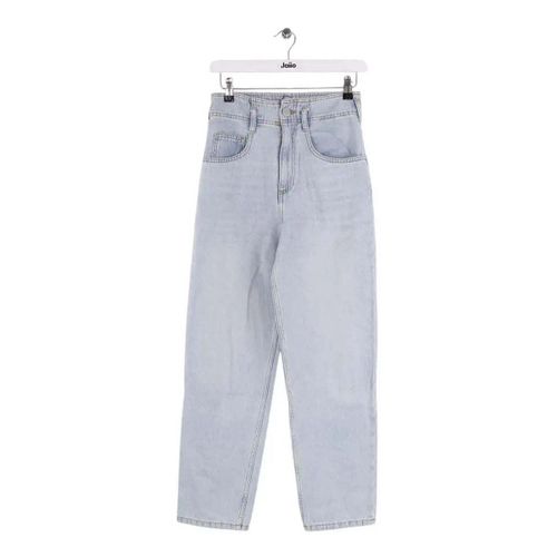 Jeans Jean droit bleu - Claudie Pierlot - Modalova