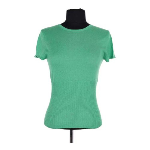 Blouses Eric Bompard Top vert - Eric Bompard - Modalova