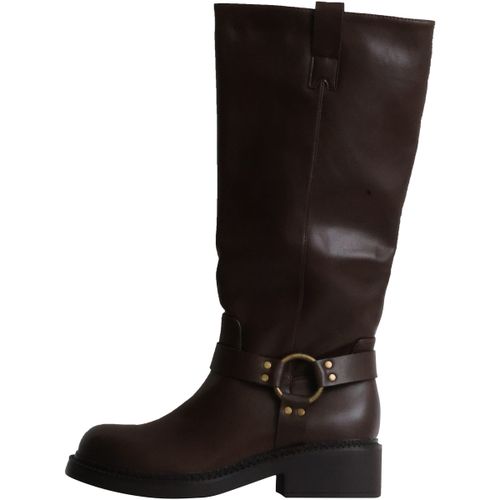 Bottes Stephan Paris Bottes à Zip - Stephan Paris - Modalova