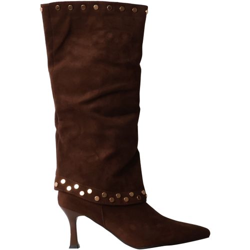 Bottes Stephan Paris Bottes à Zip - Stephan Paris - Modalova
