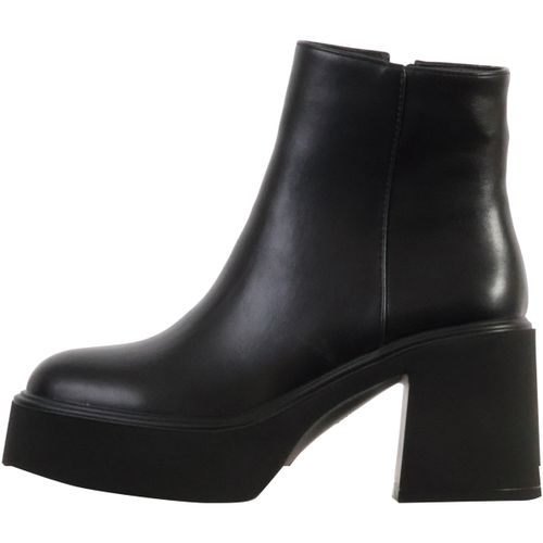 Boots Bottines à Talon Ideal Shoes - Super Mode - Modalova