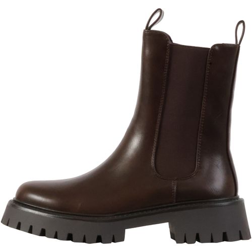 Boots Bottines à Zip Ideal Shoes - Super Mode - Modalova