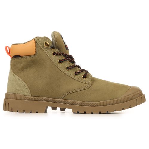 Baskets Sp 20 Cuff Lth Wp+ - Palladium - Modalova