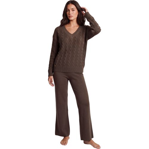 Pyjamas / Chemises de nuit Pyjama pantalon évasé top manches longues Twist And Urban - Selmark - Modalova
