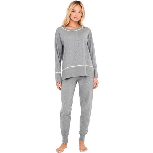 Pyjamas / Chemises de nuit Pyjama pantalon jogger top manches longues Misty - Selmark - Modalova