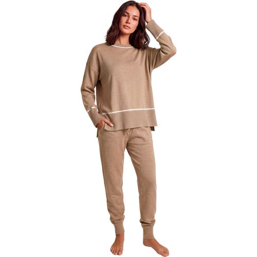 Pyjamas / Chemises de nuit Pyjama pantalon jogger top manches longues Misty - Selmark - Modalova