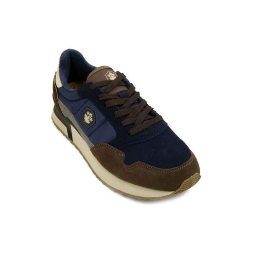 Baskets basses Baskets , Daim et Textile, Lacets - 7811 - Lumberjack - Modalova