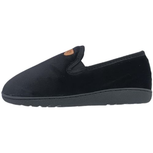 Chaussons Paire de Mocassins sans gêne Pufat - Pierre Cardin - Modalova