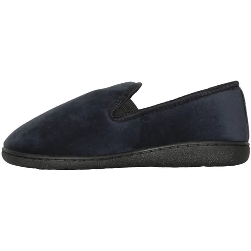 Chaussons Paire de pantoufles Mocassins sans gêne Pufat - Pierre Cardin - Modalova