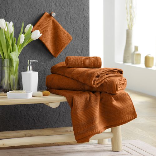 Serviettes et gants de toilette Serviette de Toilette en Coton Tendresse - U10 - Modalova