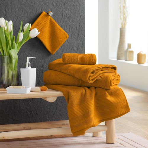 Serviettes et gants de toilette Serviette de Toilette en Coton Tendresse - U10 - Modalova