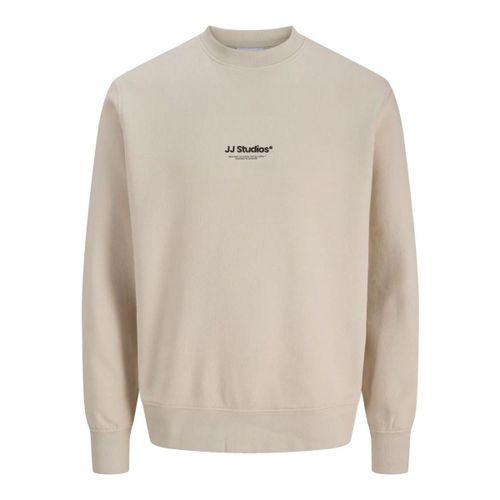 Sweat-shirt 12278791 SOHO-MOONBEAM - Jack & Jones - Modalova
