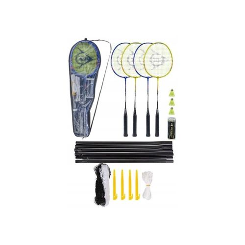 Raquettes de badminton Nitro 4 - Dunlop - Modalova