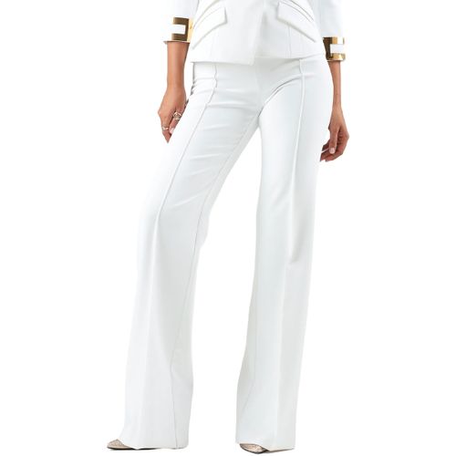 Pantalon pa19366e2-360 - Elisabetta Franchi - Modalova