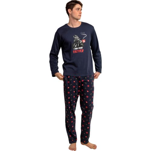 Pyjamas / Chemises de nuit Pyjama pantalon top manches longues I Am Your Father Star Wars - Admas - Modalova