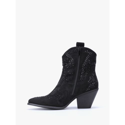 Bottines Bottines - Noir - La Modeuse - Modalova