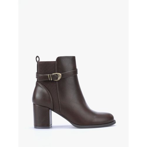 Bottines Bottines - Marron - La Modeuse - Modalova