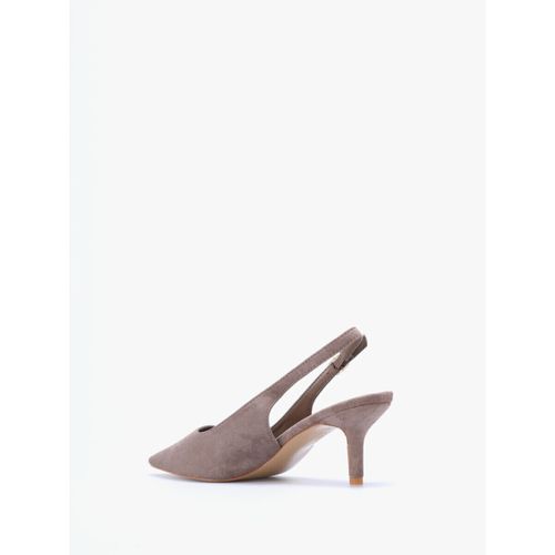 Chaussures escarpins Escarpins - Taupe - La Modeuse - Modalova