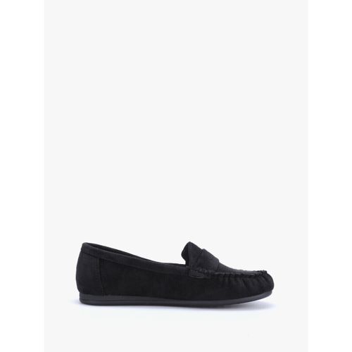 Mocassins Mocassins - Noir - La Modeuse - Modalova