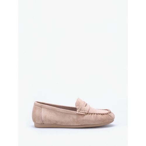 Mocassins Mocassins - Taupe - La Modeuse - Modalova