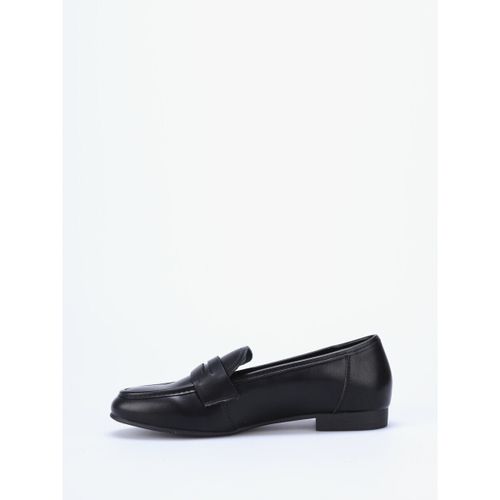 Mocassins Mocassins - Noir - La Modeuse - Modalova