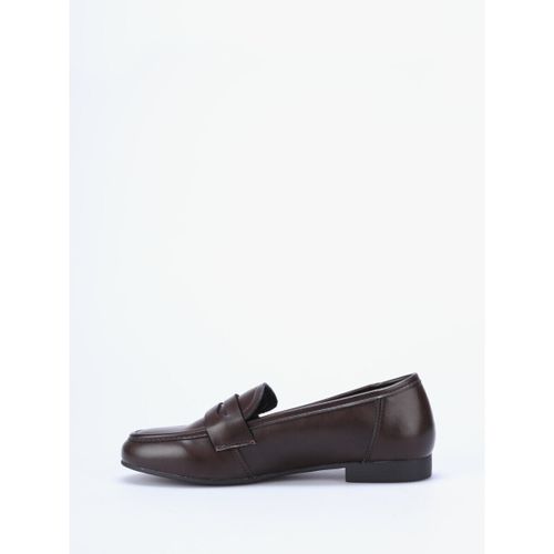 Mocassins Mocassins - Marron - La Modeuse - Modalova
