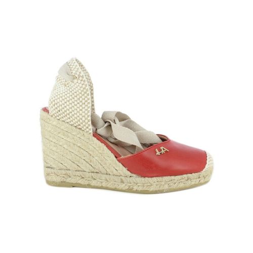 Espadrilles Sandale compensée - Arzano 03 - Hannibal Laguna - Modalova