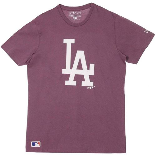 T-shirt Mlb Seasonal Team Logo Tee Losdod - New-Era - Modalova